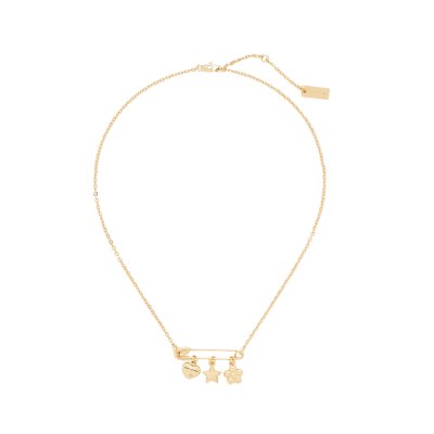 THE BALLOON CHARM NECKLACE